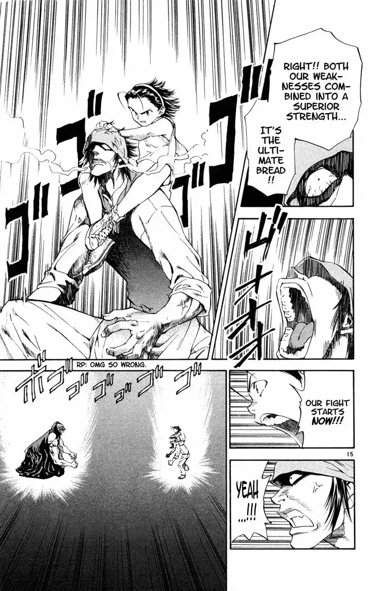 Yakitate Japan Chapter 92 16